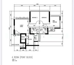 Blk 127D Kim Tian Green (Bukit Merah), HDB 4 Rooms #639106531